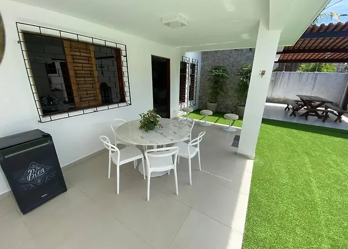 Casa 5 Quartos Com Melhor Localizacao Na Jatiuca