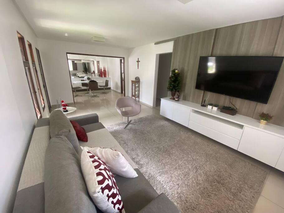 Casa 5 Quartos Com Localizacao Na Jatiuca